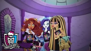 Monster Exchange Fangtastic Recap  Volume 5  Monster High [upl. by Attener808]