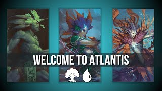 Amazing synergies and endless explore  Ranked standard MTG Arena Ixalan [upl. by Jeanna]