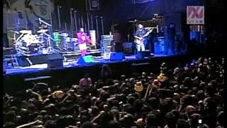 CHANCHO EN PIEDRA vive latino 2007 part 1 [upl. by Yenattirb]