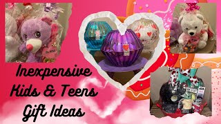 Inexpensive Valentine’s Day Gift Ideas for Kids and Teens [upl. by Juley]