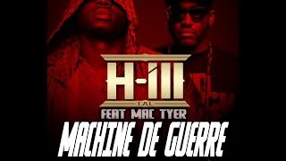 HILL TAL  Machine De Guerre Feat Mac Tyer Clip Officiel 2013 [upl. by Abbub]