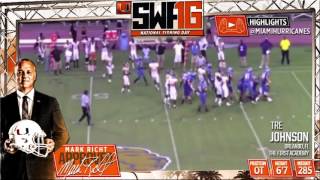 Tre Johnson  Highlights  Swag16 [upl. by Kev328]