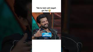 Tab to beti sahi jagah gai hai 😂 kapilsharma sonakshisinha shatrughansinha comedy shorts funny [upl. by Itagaki]