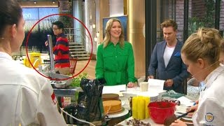 Trissvinnaren dansar av glädje när han tror att ingen ser  Nyhetsmorgon TV4 [upl. by Sherlock]