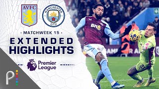 Aston Villa v Manchester City  PREMIER LEAGUE HIGHLIGHTS  1262023  NBC Sports [upl. by Hosbein]