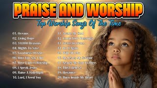 GOODNESS OF GOD  Top Christian Worship Songs of 2024 🙏 Praise and Worship Songs Playlist [upl. by Evars]