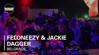 Feloneezy amp Jackie Dagger MAD in Belgrade X Boiler Room DJ Set [upl. by Nnylhtak805]