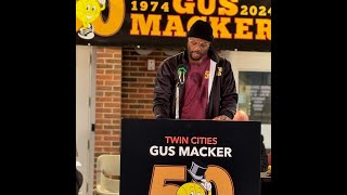 Coach Ward talks Gus Macker Tournament [upl. by Ire250]