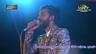 Mangala Denex Songs  MATHA LIVESHOW [upl. by Neu]