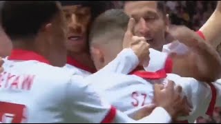 Poland Croatia 33 Highlights amp All Goals Nations League [upl. by Barvick]