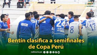 🔴ENVIVO Etapa Nacional  Copa Perú  BENTÍN TACNA HEROICA vs NACIONAL DE MOLLENDO [upl. by Ronile]