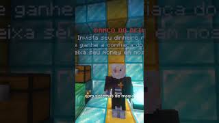 🌍 MAIOR SERVIDOR DE SKYBLOCK DO BRASIL IP healtzcraftcom  PORTA 19132 minecraft [upl. by Malilliw]