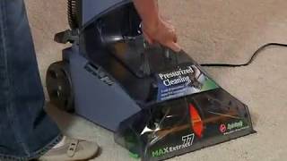 How to Troubleshoot a Carpet Cleaner that has Reduced Suction  Blain’s Farm amp Fleet [upl. by Acyre]