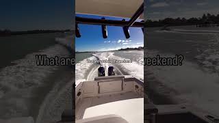 Boston Whaler 330 Outrage [upl. by Fazeli952]