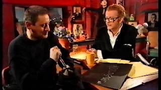 Shaun Ryder Black Grape Happy Mondays interview on TFI Friday [upl. by Acirahs808]