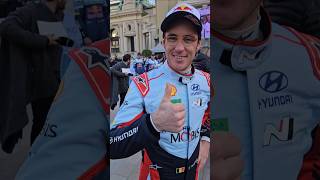 Thierry Neuville talks before 2024 WRC season wrc rally thierryneuville [upl. by Marion825]