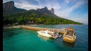 Welcome to Tunamaya Tioman island [upl. by Kamerman]