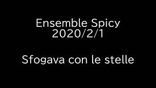 Sfogava con le stelle Ensemble Spicy [upl. by Drake]