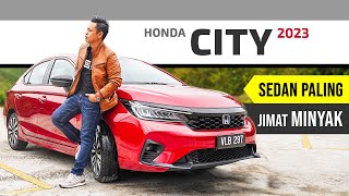 Honda CITY RS eHEV 7 Perkara yang Buat Anda Jatuh Cinta [upl. by Whitaker346]