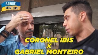 CORONEL IBIS PSOL X GABRIEL MONTEIRO [upl. by Blynn]