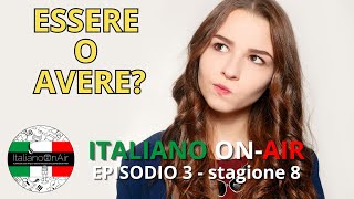 Essere o avere Episodio 3 stagione 8 [upl. by Ibmat646]