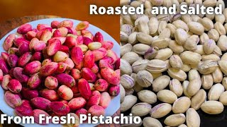 I have fresh pistachios packed with nutrients What Next [upl. by Saltzman]