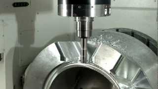 MAZAK VARIAXIS i800 [upl. by Noli]