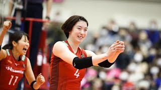 202223 VLEAGUE DIVISION1 WOMEN 第29戦 久光スプリングス VS ヴィクトリーナ姫路 [upl. by Yesrej]