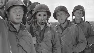 Story of GI Joe 1945 War Burgess Meredith Robert Mitchum  Full Movie  Subtitles [upl. by Putscher]