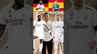 Real Madrid🇪🇸2024 Vs Real Madrid 🇪🇸2017 football [upl. by Kaitlin681]