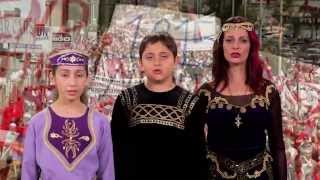 I REMEMBER Armenian Genocide Song OFFICIAL VIDEO [upl. by Diego975]