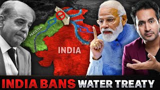 PAKs BIGGEST FEAR INDIA to Cancel INDUS WATER TREATY with PAK [upl. by Erasmo]