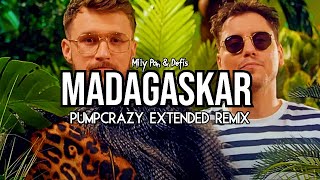 Miły Pan amp Defis  Madagaskar PumpCrazy Extended Remix Disco Polo 2023 [upl. by Rats624]