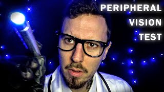 ASMR Peripheral Vision Test [upl. by Horvitz]