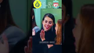 Injured Ronaldo Comeback And Van Dijk CryAl Nassr VS Liverpool Imaginary Finalronaldo vs salah [upl. by Mure]