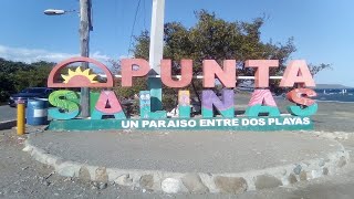 Descubre la Belleza de Punta Salinas Un Paraíso en República Dominicana [upl. by Spurgeon932]