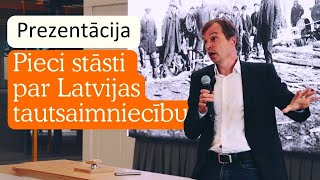 Pieci stāsti par Latvijas tautsaimniecību  Gatis Krūmiņš  Vidzemes Augstskolas vadošais pētnieks [upl. by Moises]