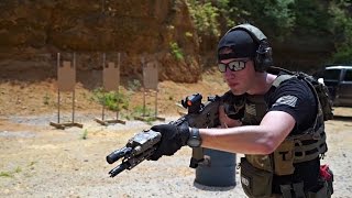 Various Carbine Fundamentals Drills  Shooting the ADM UIC 2 [upl. by Nitza417]