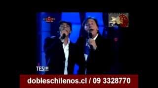 Ricardo Montaner Dobles Chilenos doble ricardo montaner [upl. by Lemmuela]