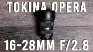 Tokina Opera 1628mm f28 Review Image Samples [upl. by Nelyk]