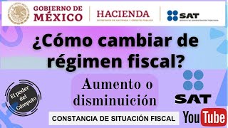 COMO DESCARGAR MI RFC Y CONSTANCIA DE SITUACIÓN FISCAL SIN CONTRASEÑA 2024 [upl. by Anir725]