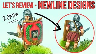 20mm Newline Designs Review  Episode 11  WW2 Tabletop Gaming [upl. by Deina]