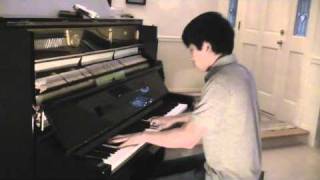 Bruno Mars  Grenade Piano Cover by Will Ting Music Video [upl. by Moureaux]