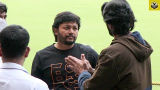 Kiccha Sudeep Discussing With Ganesh KCC Matches  Sudeep Ganesh Duniya Vijay  KCC Season 4 Live [upl. by Eva52]