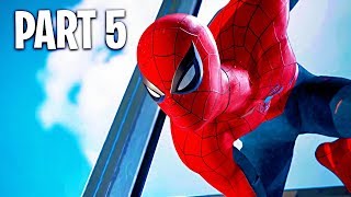 Marvel’s SpiderMan – Gameplay Launch Trailer  PS4 [upl. by Wain67]