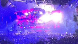 Flux Pavilion  EDC Las Vegas 2015 19th June 2015 [upl. by Acirrehs617]