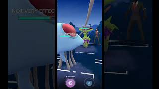 The Most Cruel Way of Hitting Veteran 🥶  Pokemon Go [upl. by Siram]