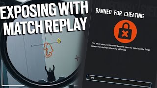 Banning Hackers With Judge Varsity  Rainbow Six Siege [upl. by Kohsa]