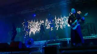 Cradle of filth  Scorched Earth Erotica live Damnation festival 2024 [upl. by Artaed]