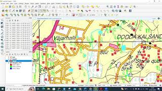 Mastering Advanced Digitization amp Editing Tools in QGIS StepbyStep Guide [upl. by Nnylesor]